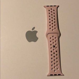 Apple 38mm Nike Sport Band in Light Violet